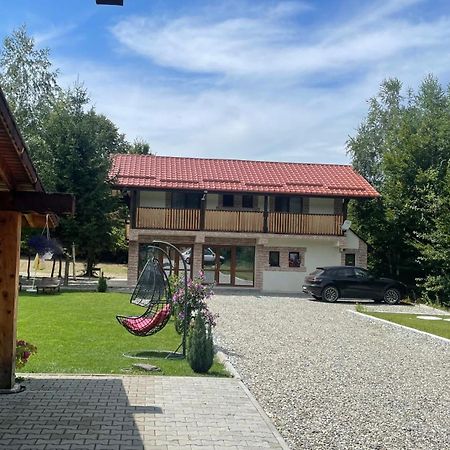 Pensiunea Casa Brancovenilor Sâmbăta de Sus Exterior photo