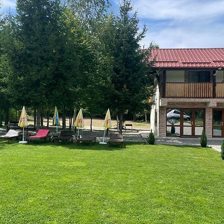 Pensiunea Casa Brancovenilor Sâmbăta de Sus Exterior photo