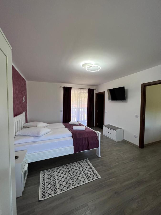 Pensiunea Casa Brancovenilor Sâmbăta de Sus Exterior photo