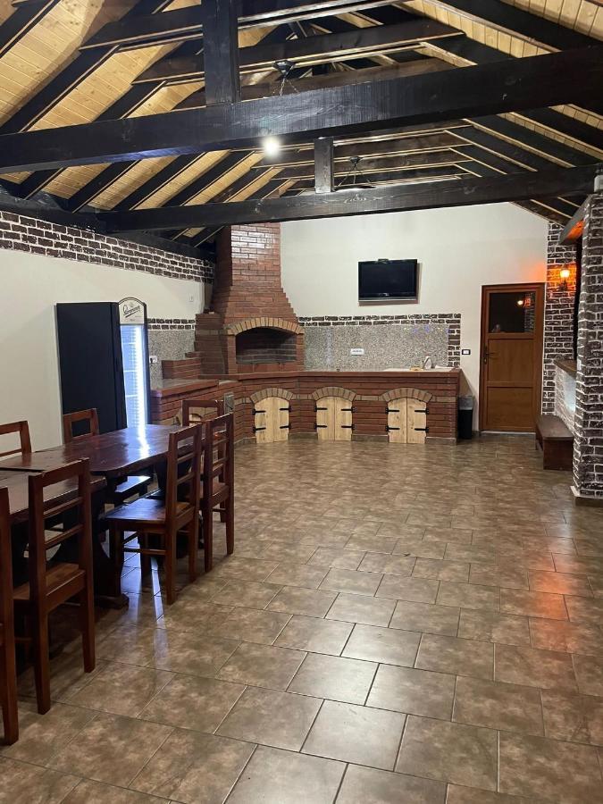 Pensiunea Casa Brancovenilor Sâmbăta de Sus Exterior photo