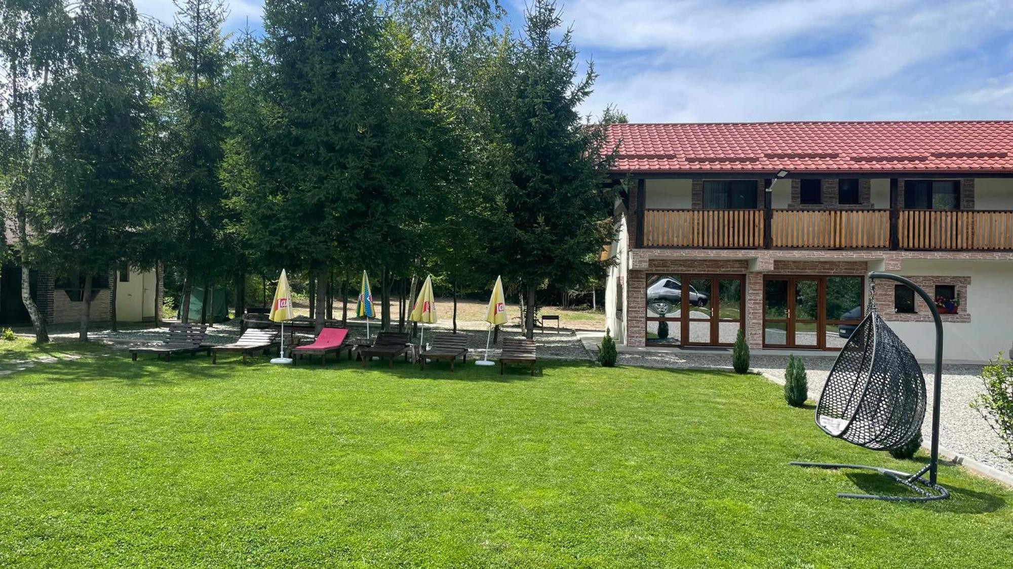 Pensiunea Casa Brancovenilor Sâmbăta de Sus Exterior photo