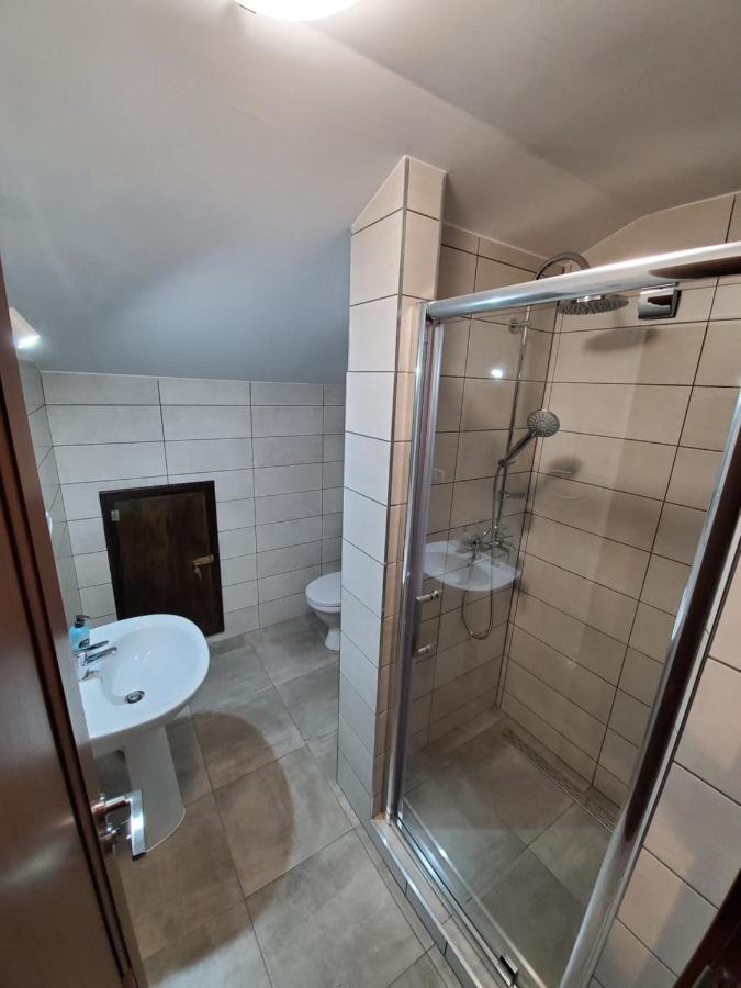 Pensiunea Casa Brancovenilor Sâmbăta de Sus Exterior photo