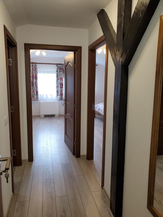 Pensiunea Casa Brancovenilor Sâmbăta de Sus Exterior photo